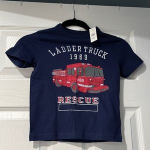 NWT Gap Boy tee shirt